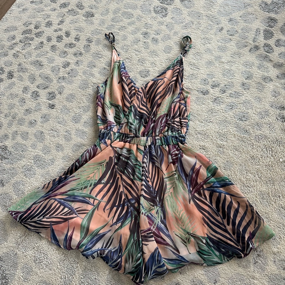 Show Me You Mumu Romper